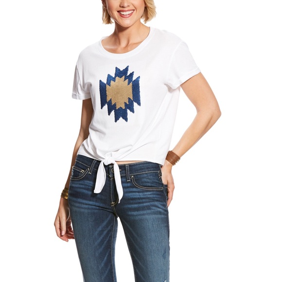 Ariat women’s top - Picture 1 of 4